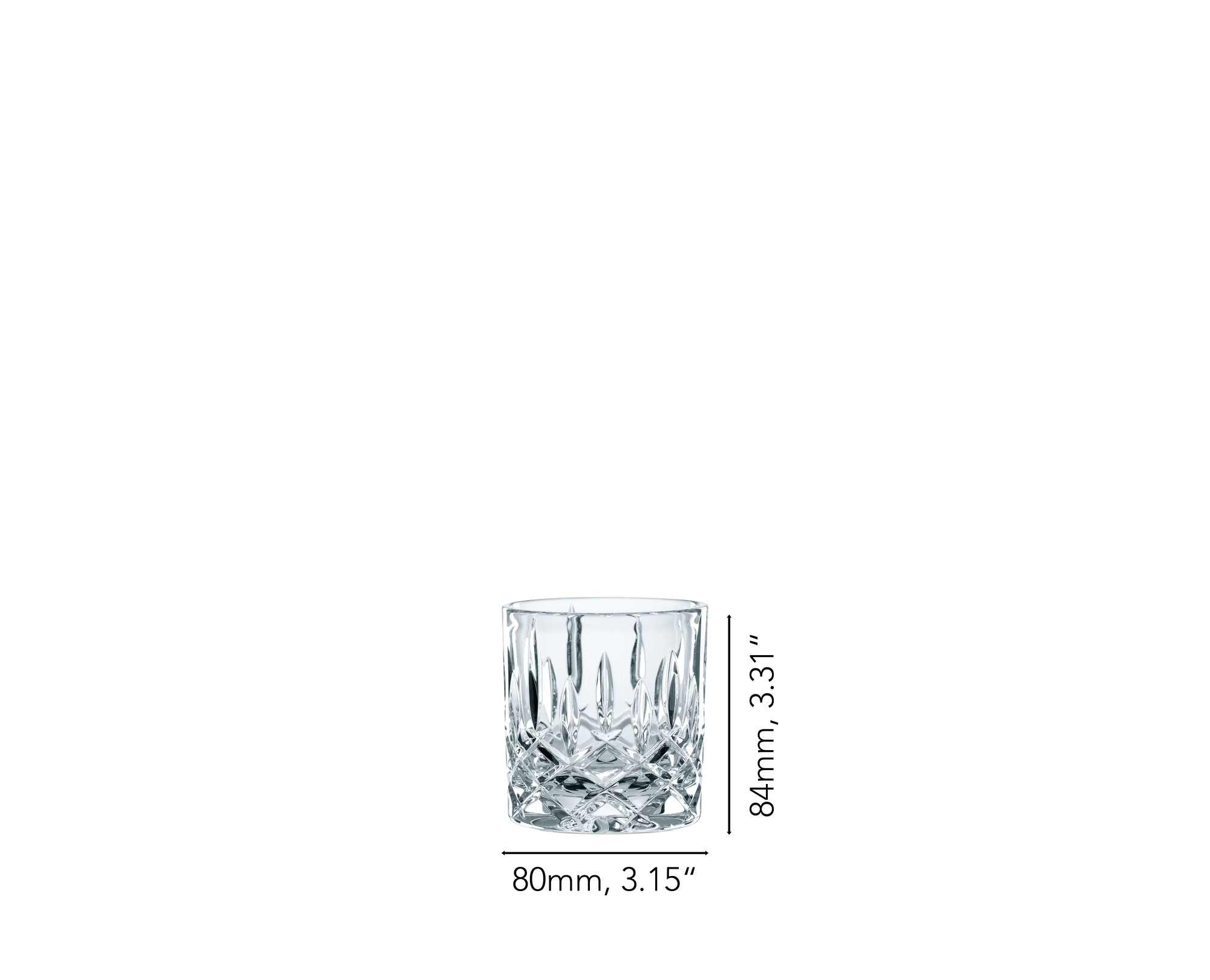 NACHTMANN Noblesse Pro Single Old Fashioned