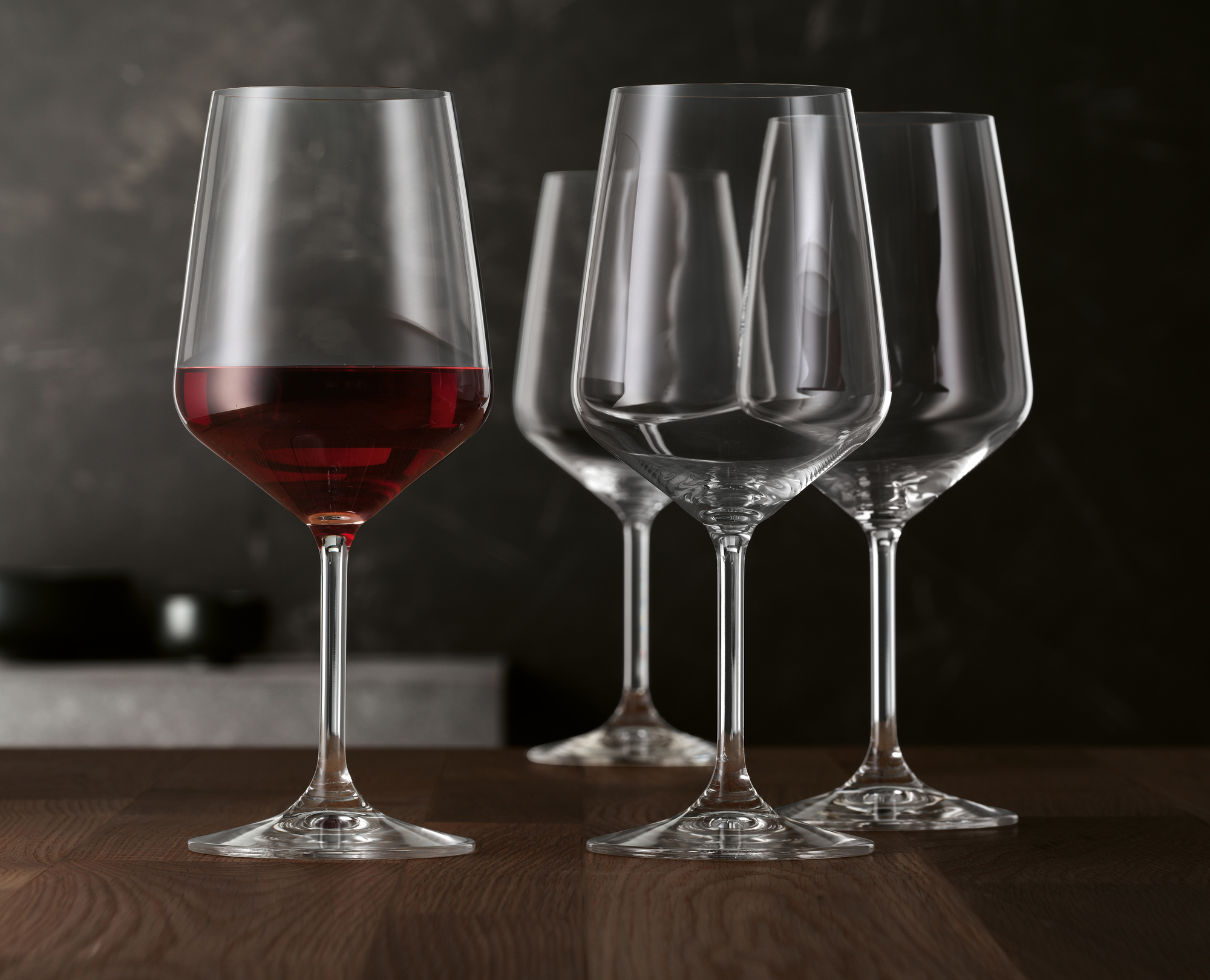 SPIEGELAU Style Pro Red Wine Glass / Water Glass CE 0,2l