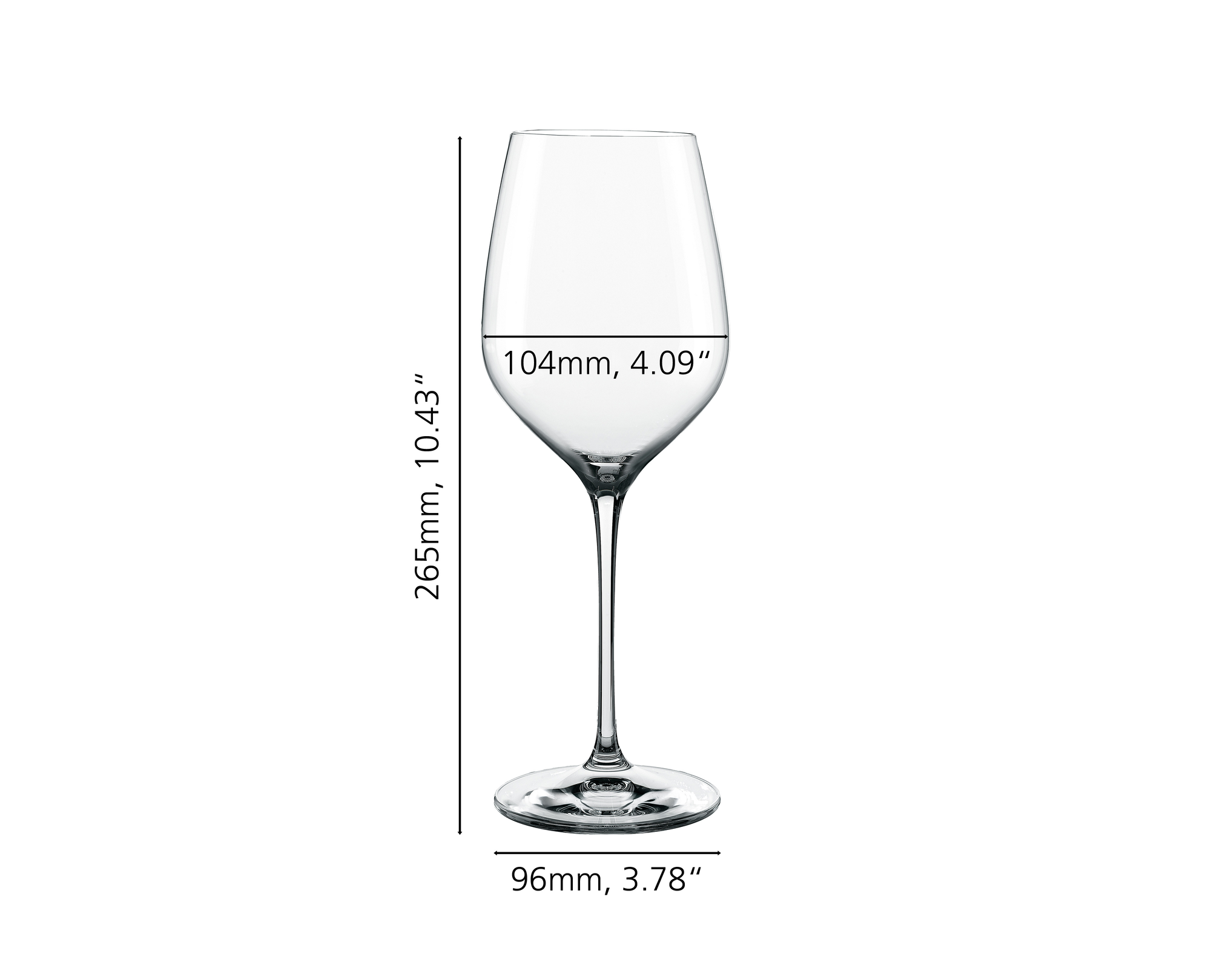 SPIEGELAU Superiore Pro Burgunderglas