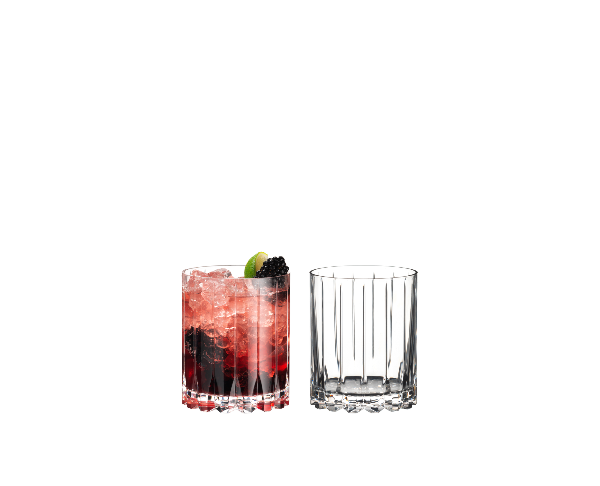 RIEDEL Drink Specific Glassware Double Rocks Glass