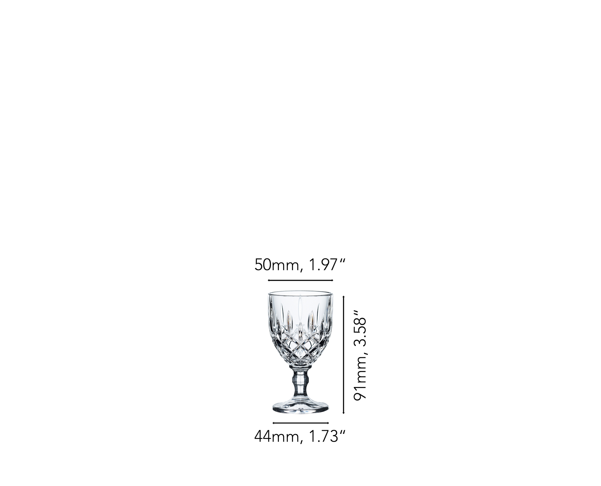 NACHTMANN Noblesse Pro Liqueur Goblet