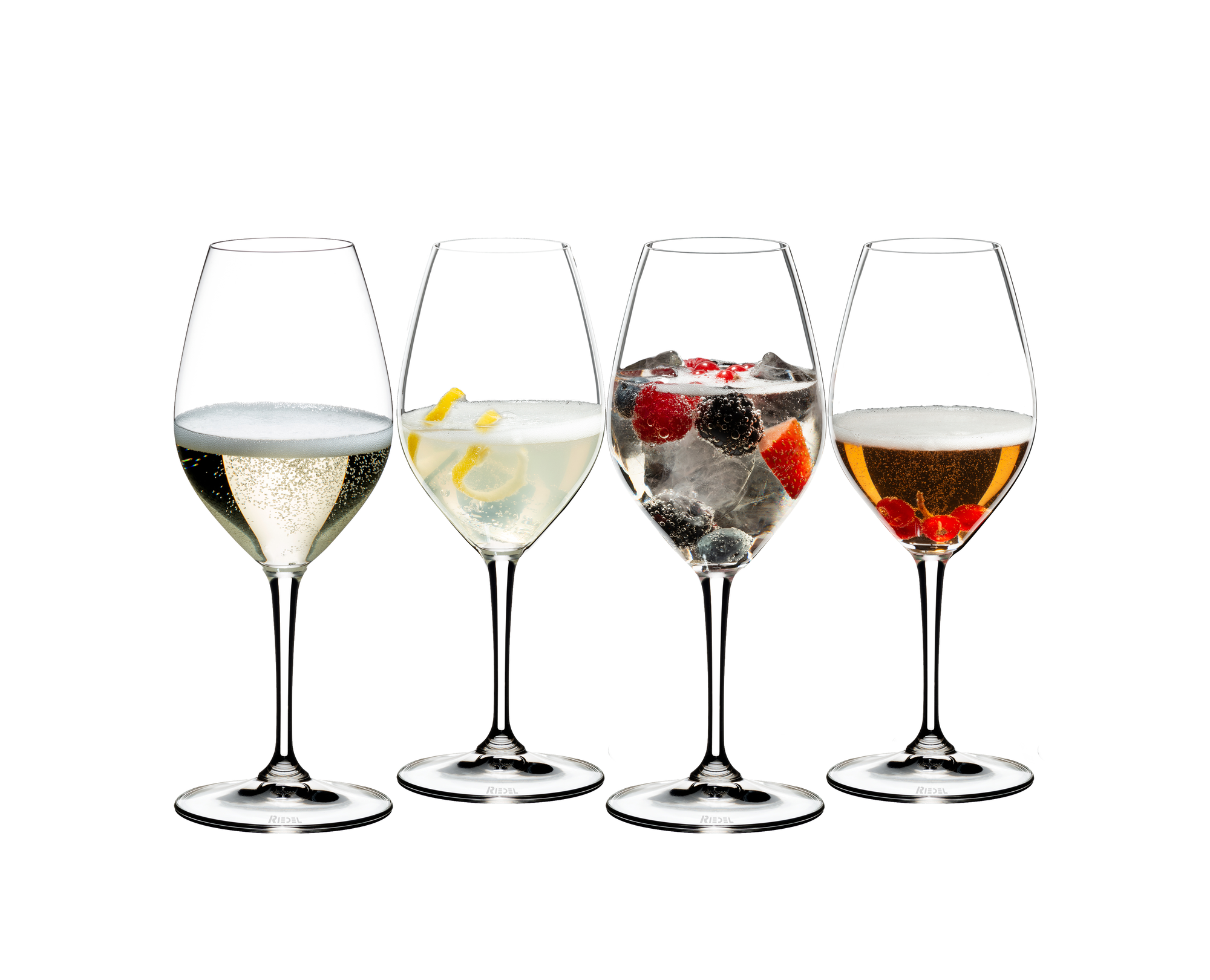 RIEDEL Mixing Champagner Set