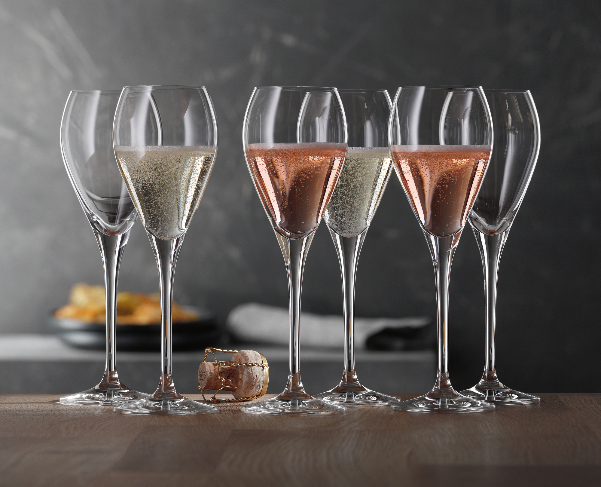 SPIEGELAU Special Glasses Champagnerglas Sparkling Party – 160 ml
