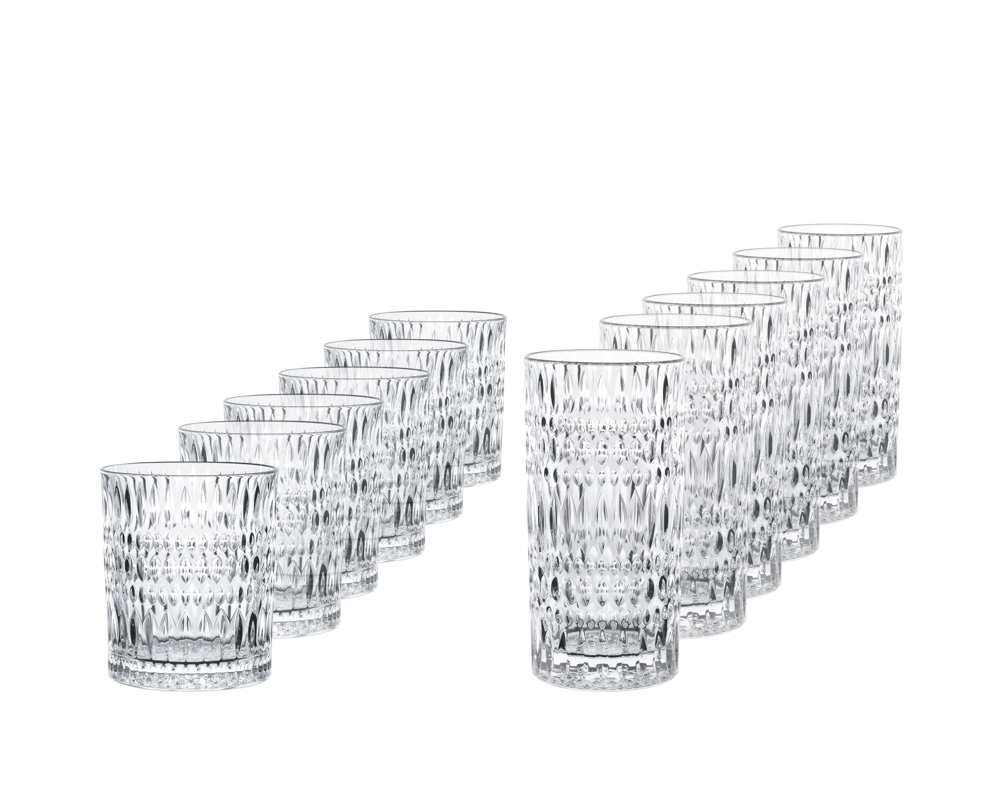 NACHTMANN Ethno Juego de vasos