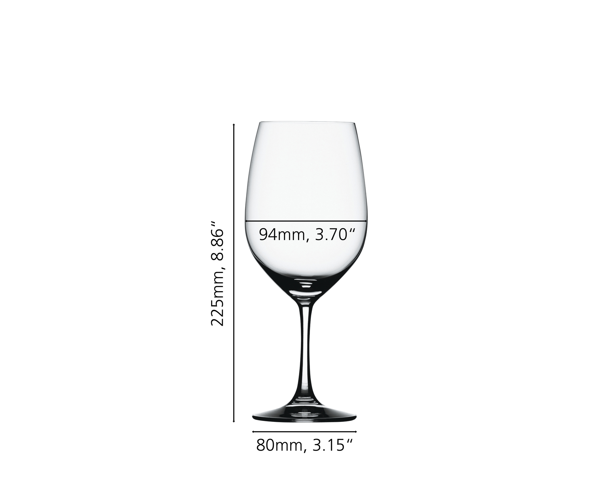 SPIEGELAU Vino Grande Pro Verre à Bordeaux