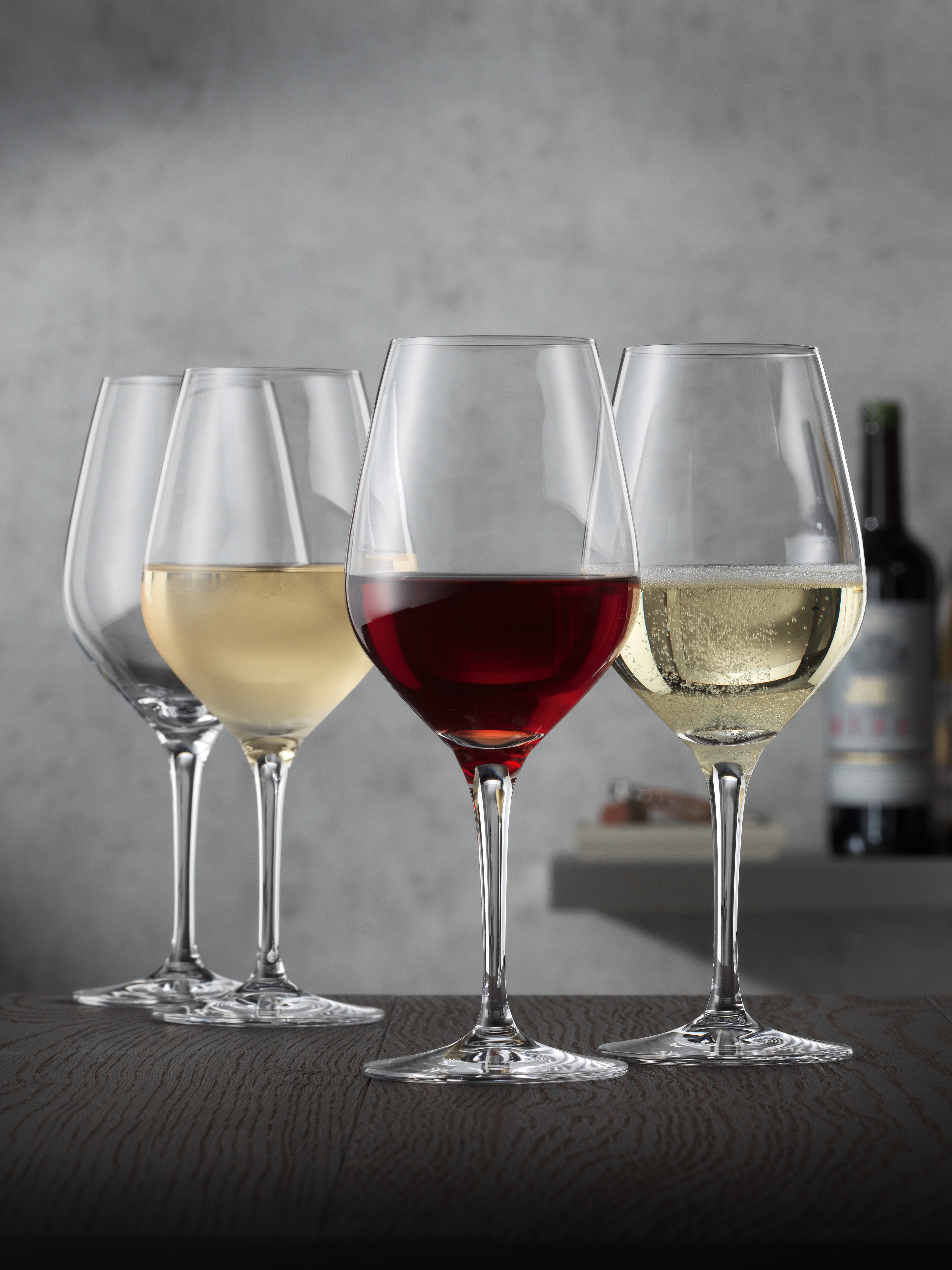 Verres à Vin Universels