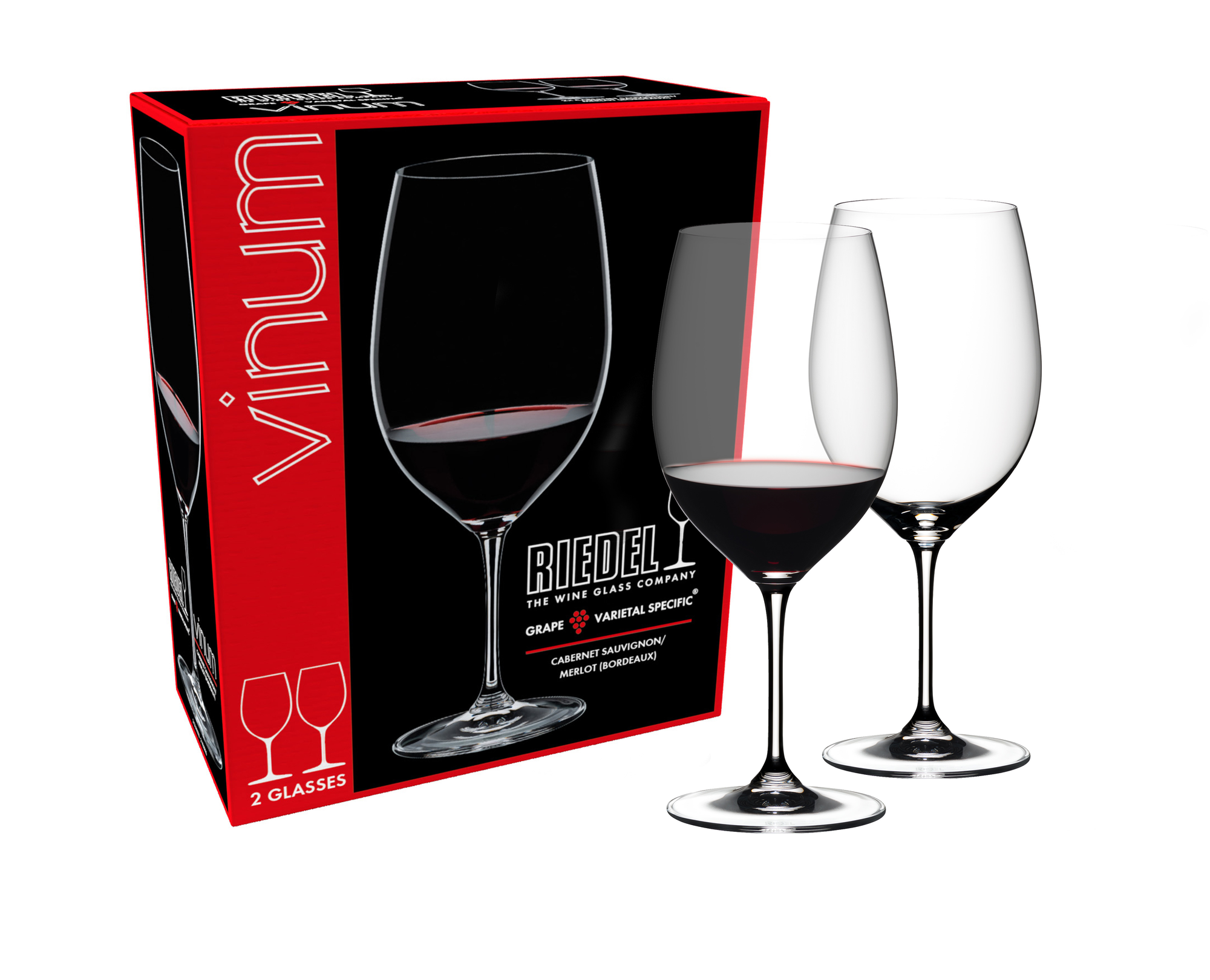RIEDEL Vinum Cabernet Sauvignon / Merlot