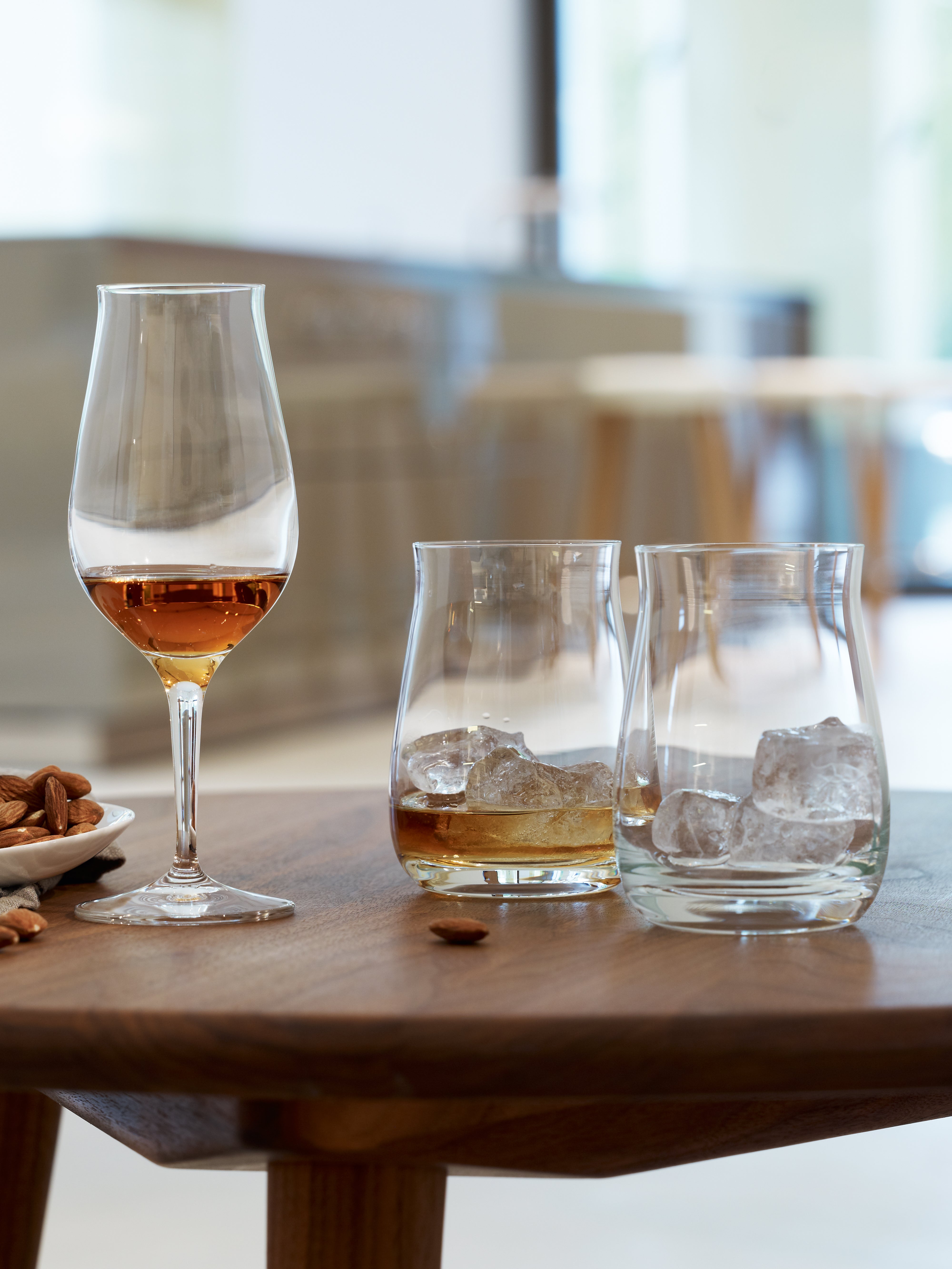 Verres à Spiritueux