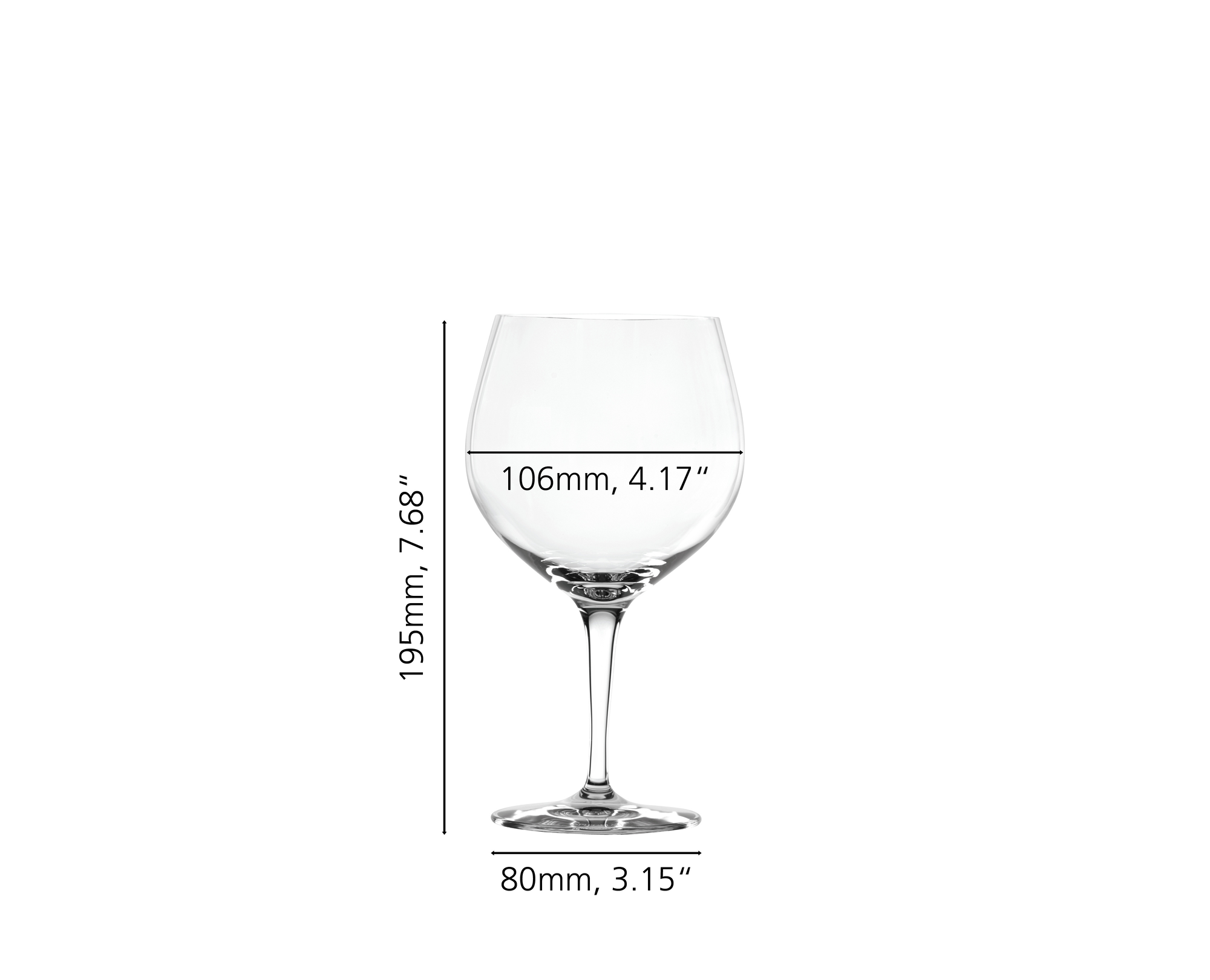 SPIEGELAU Special Glasses Pro Verre Gin & Tonic
