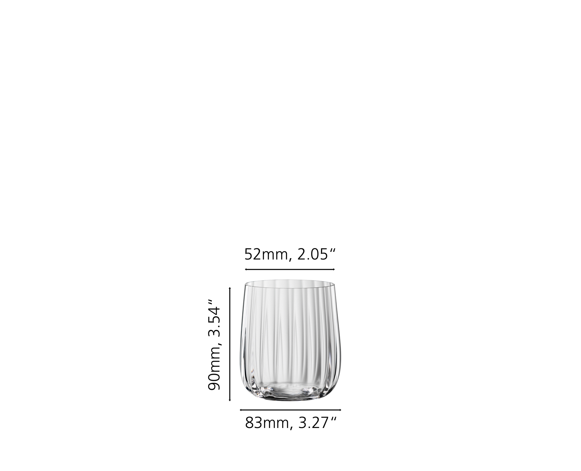 SPIEGELAU Lifestyle Pro Gobelet