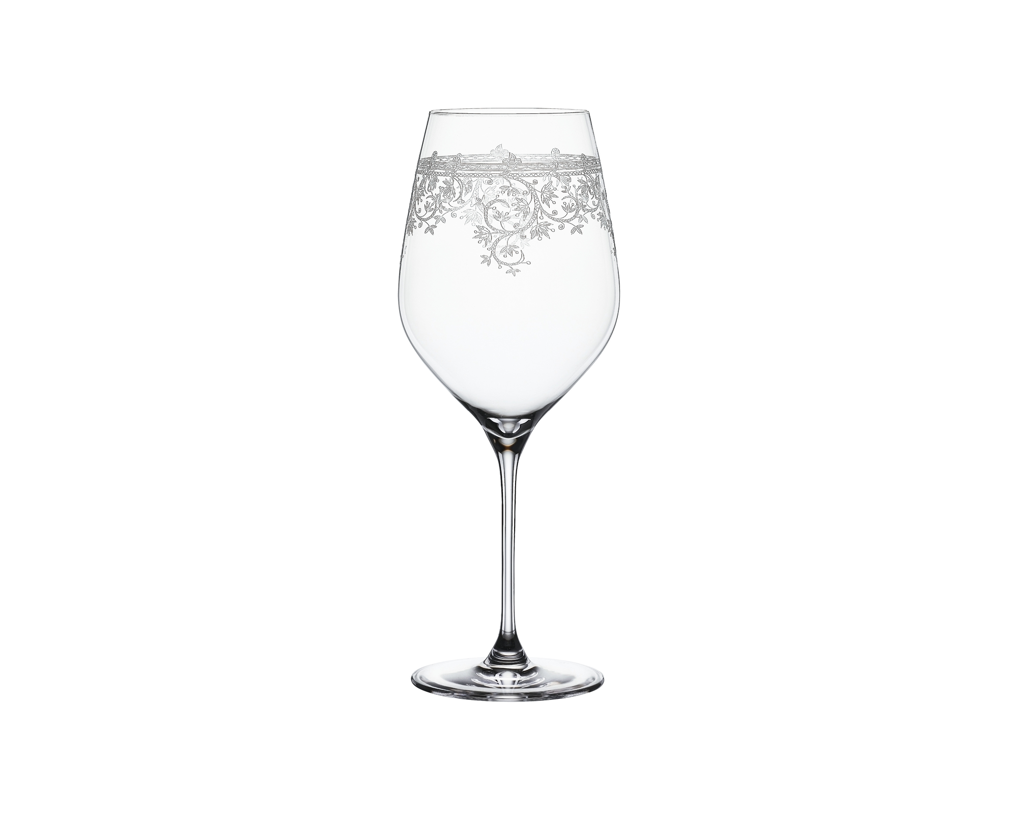 SPIEGELAU Arabesque Pro Bordeauxglas