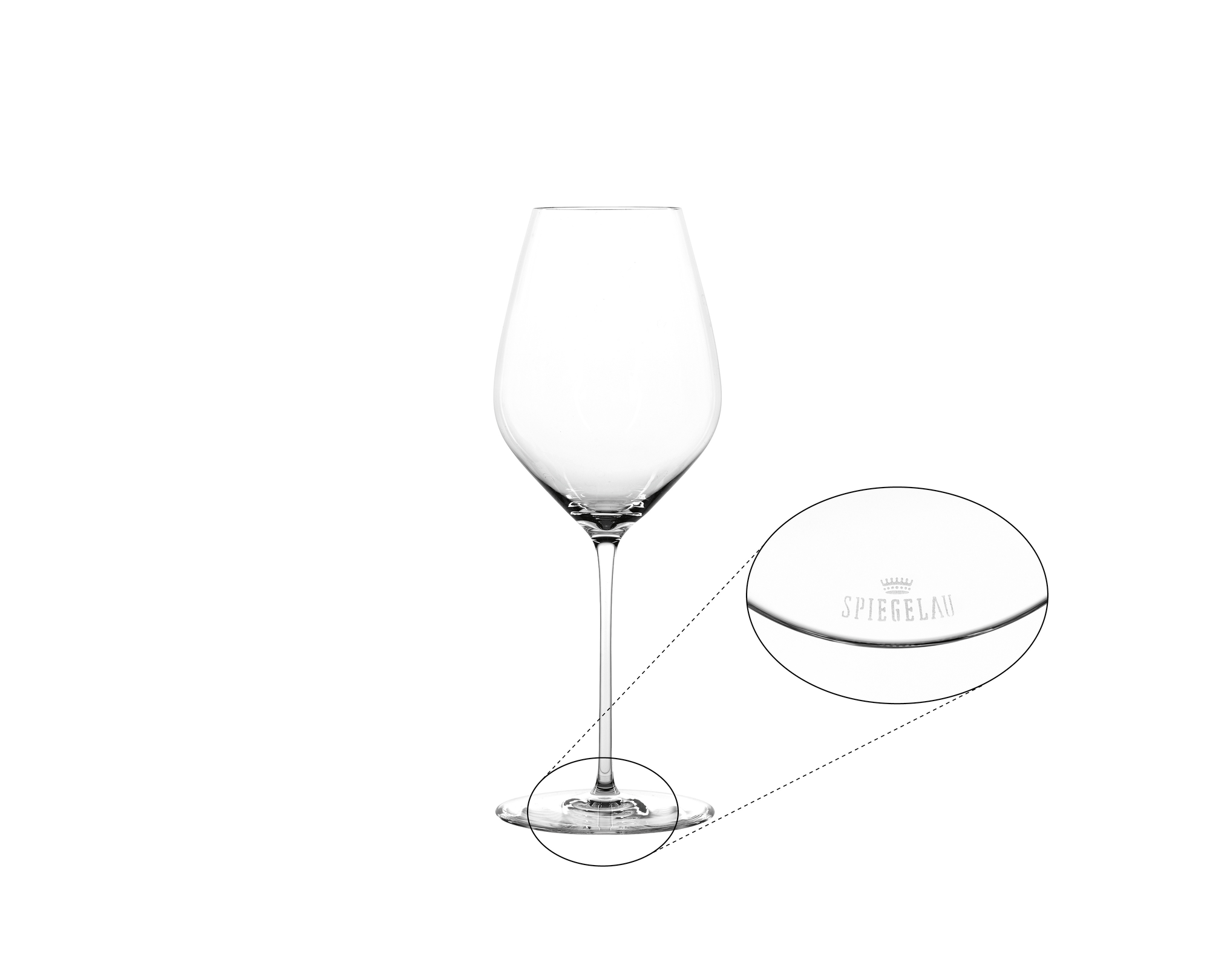 SPIEGELAU Hi-Lite Universalglas