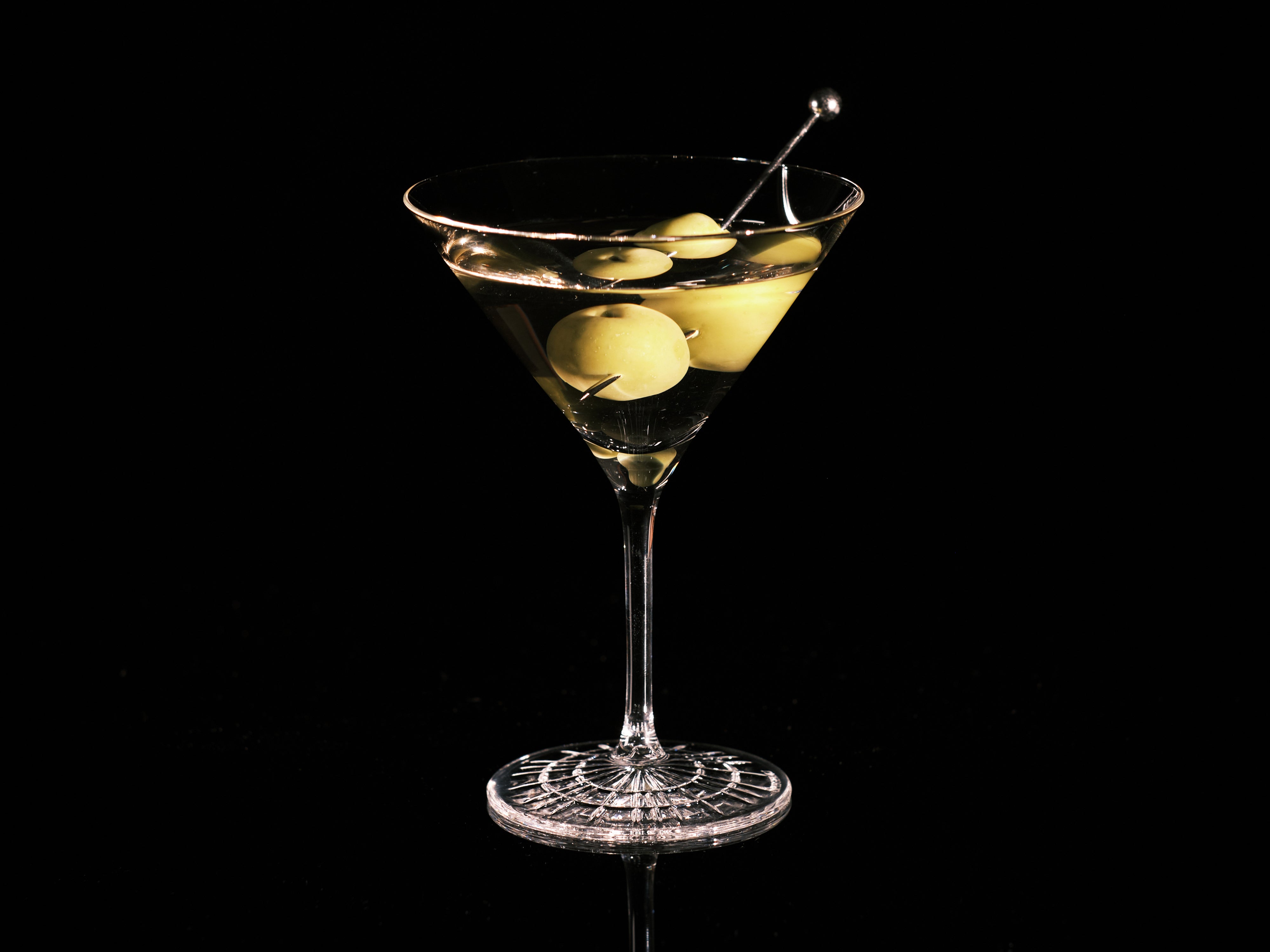 Perfect Cocktail Glass