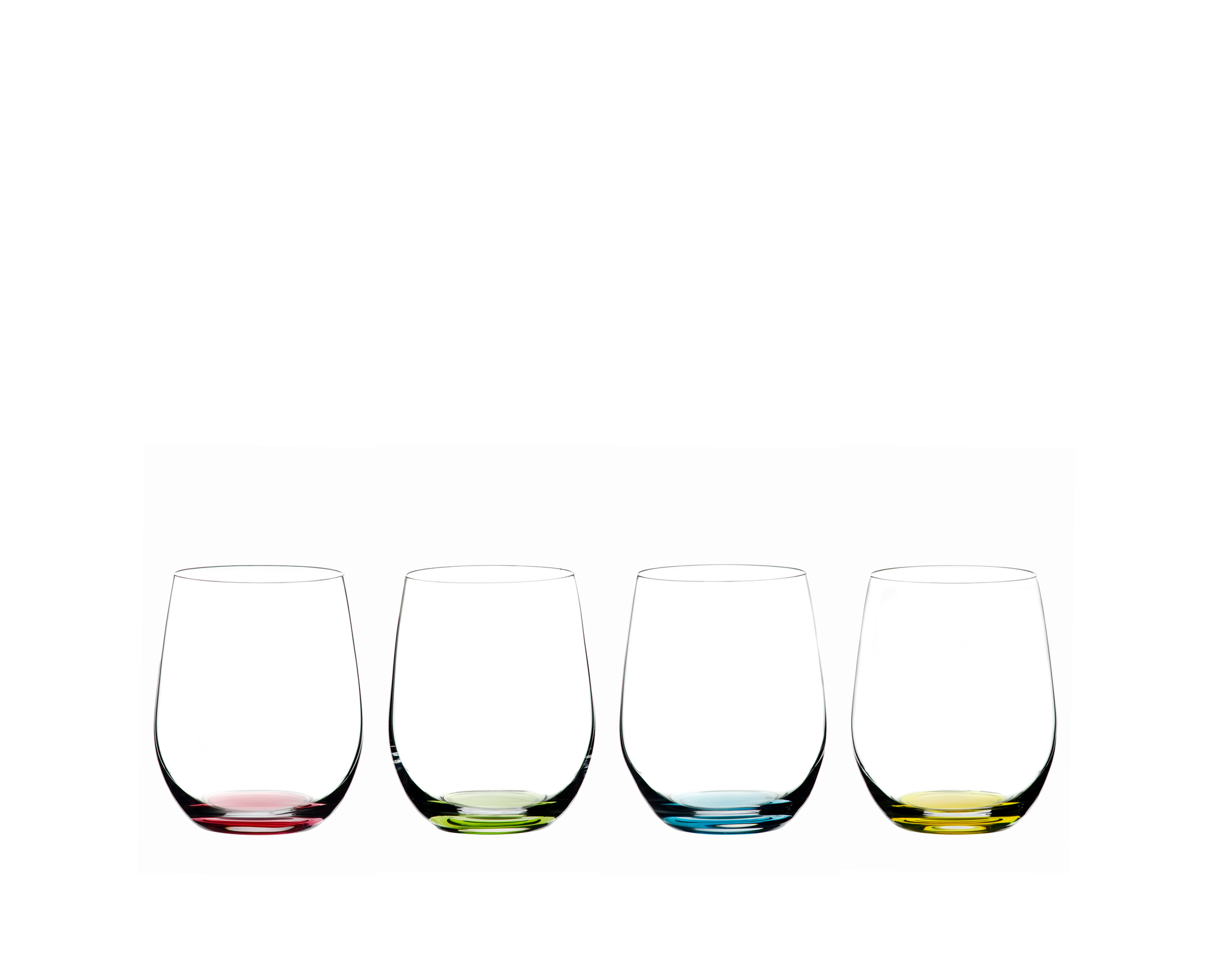 RIEDEL The O Wine Tumbler Happy "O" - RIEDEL O Wine Tumbler Happy O