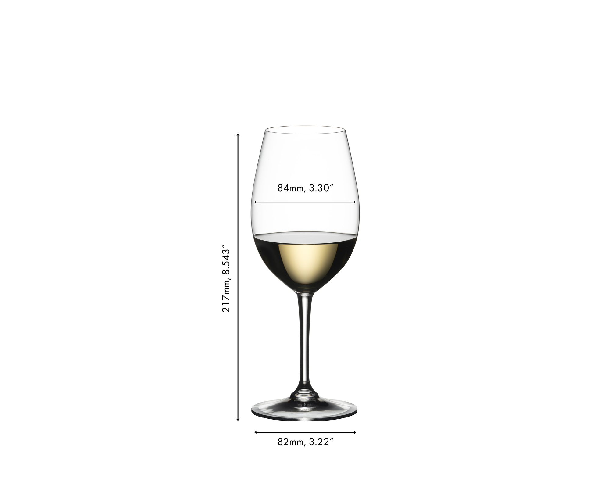 RIEDEL Degustazione Mise en place