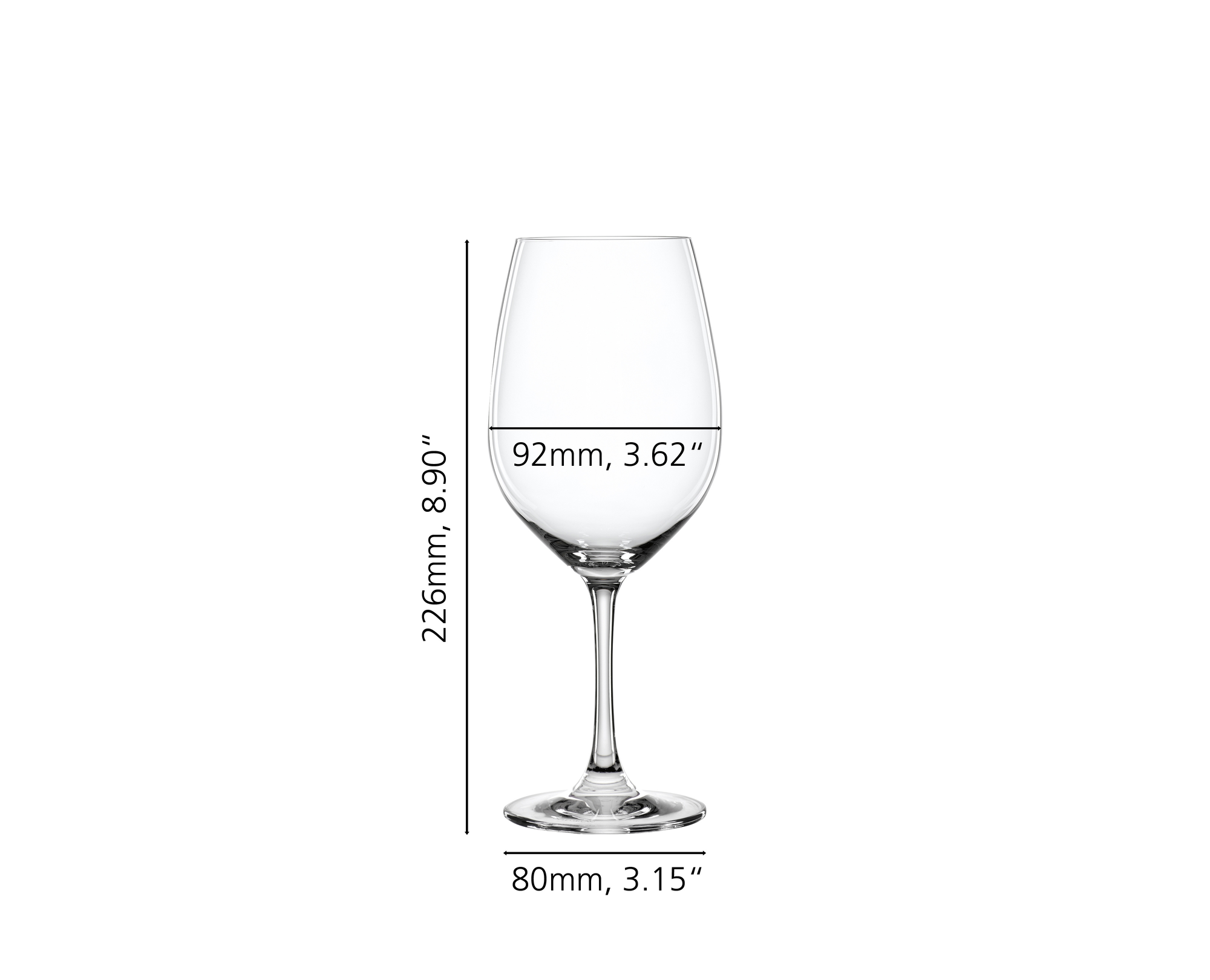 SPIEGELAU Winelovers Pro Verre à Bordeaux