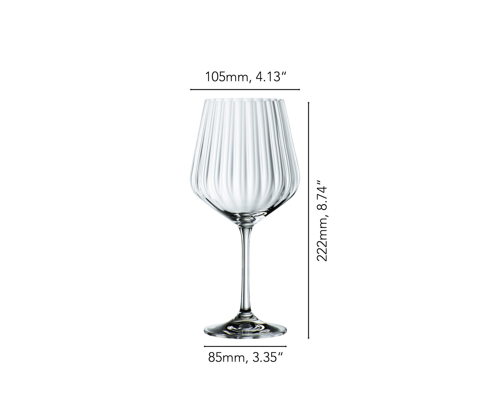 NACHTMANN Celebration Gin Tonic Glass