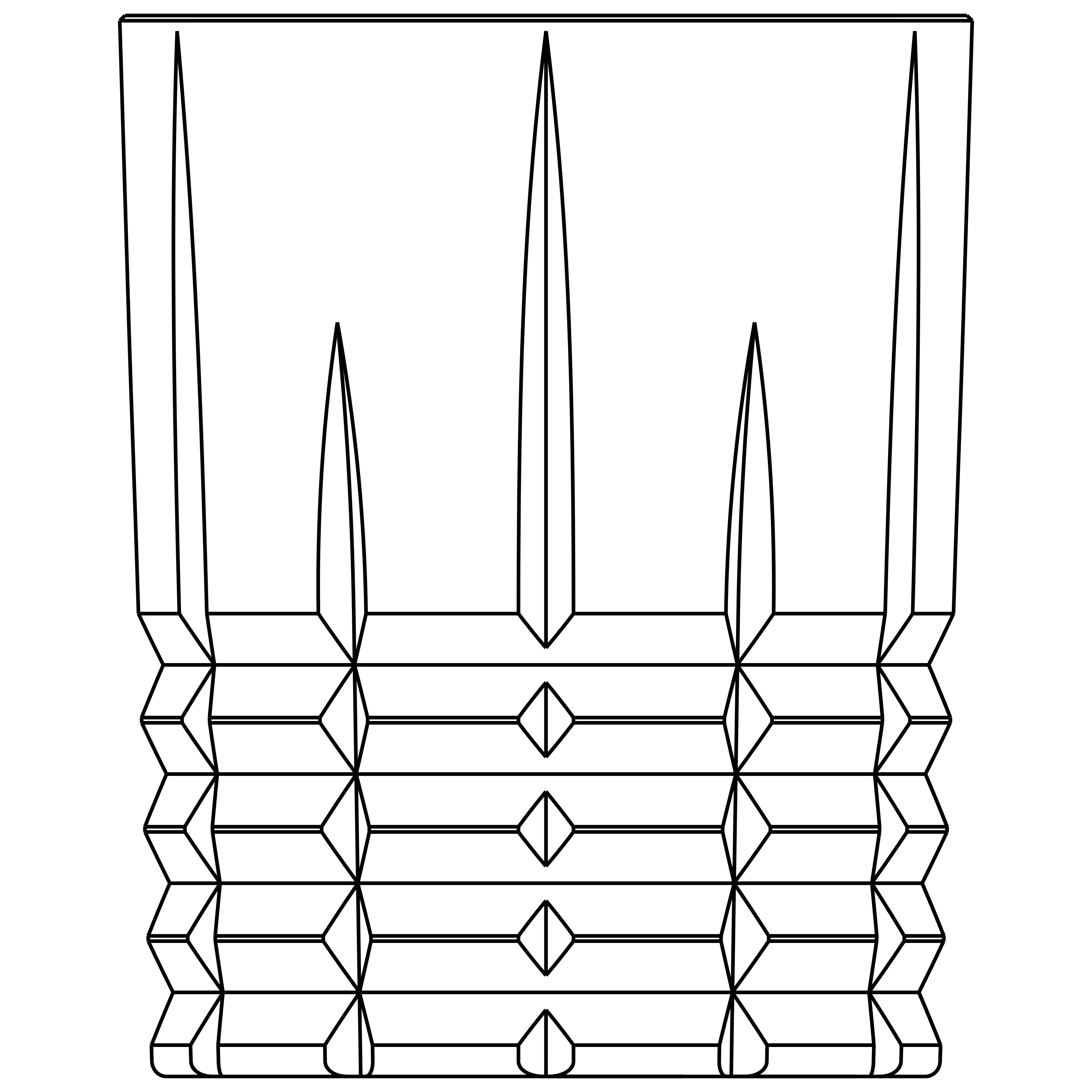Highland Straight