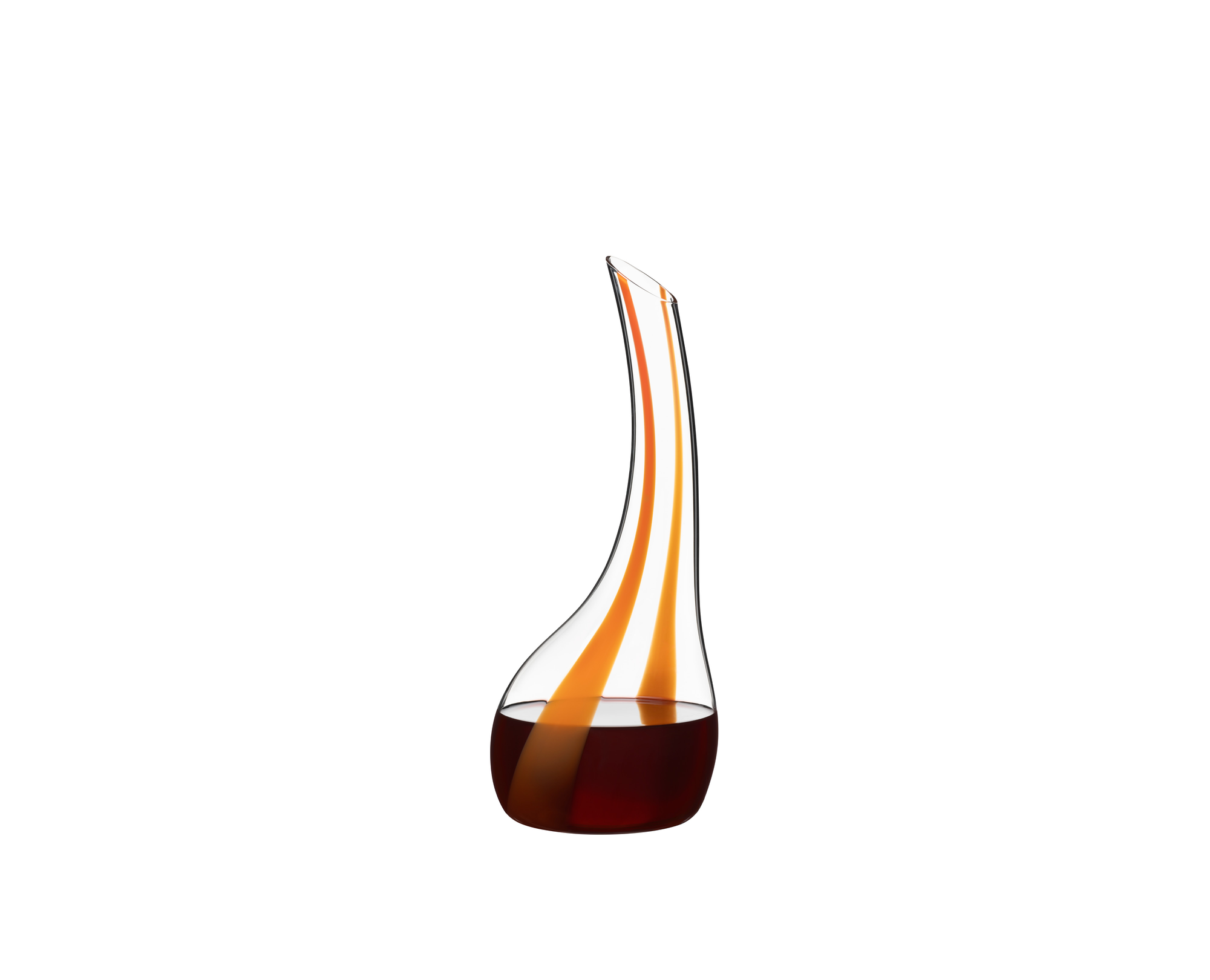 RIEDEL Decanter Cornetto Confetti - Arancione