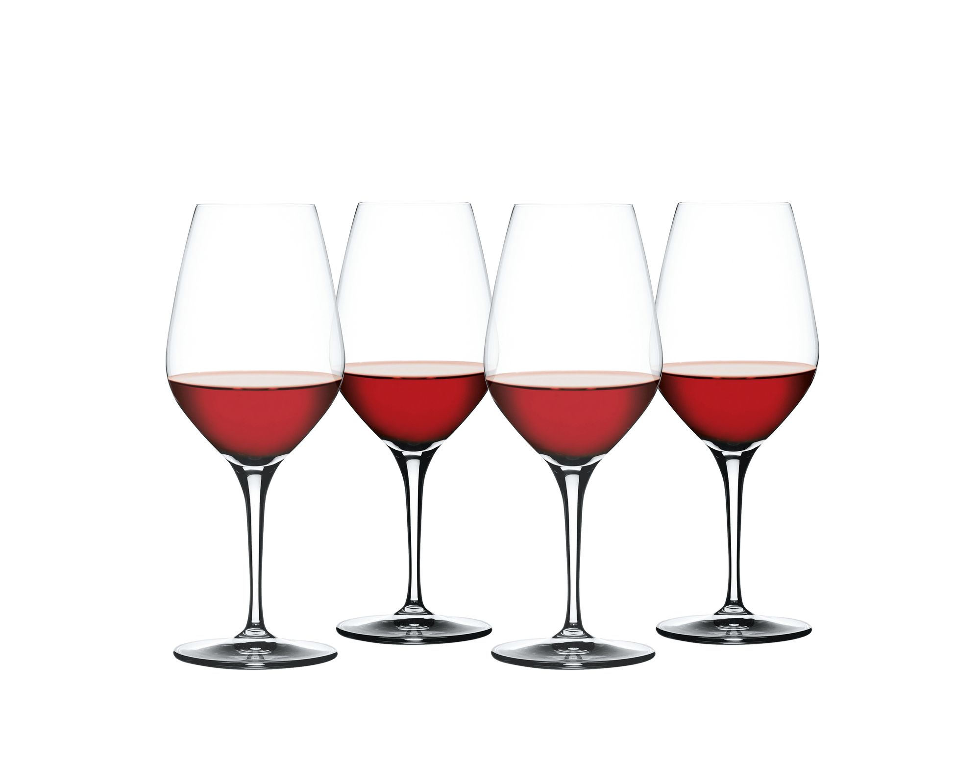 SPIEGELAU Authentis Verre à Vin Rouge