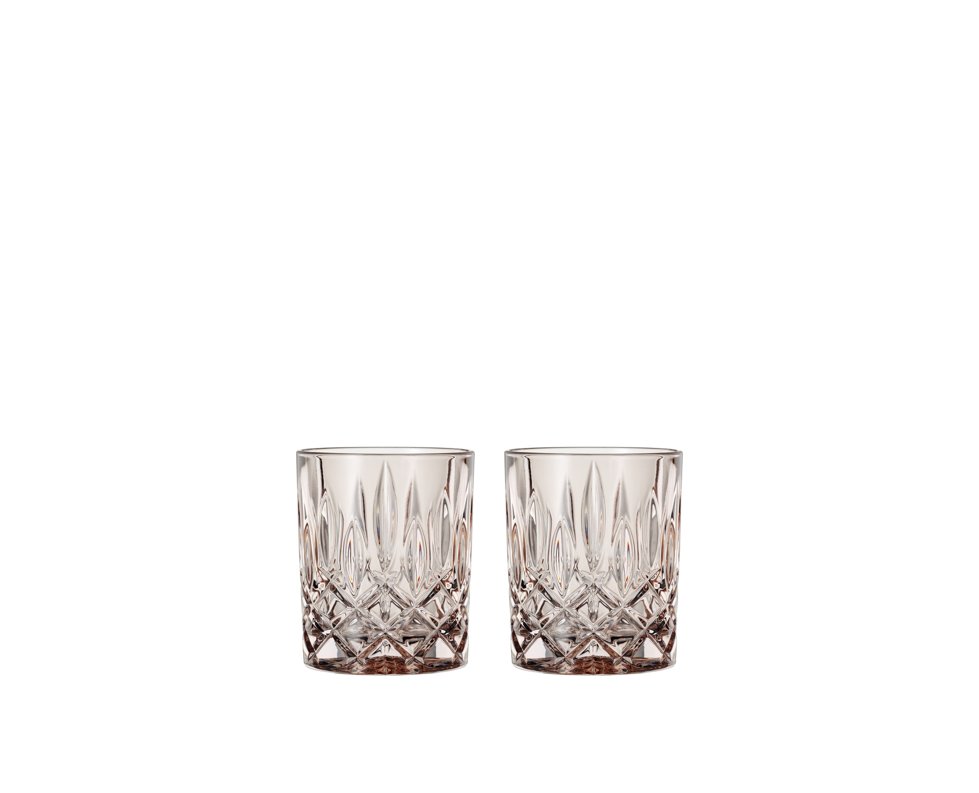 NACHTMANN Noblesse Bicchiere da whisky - Taupe