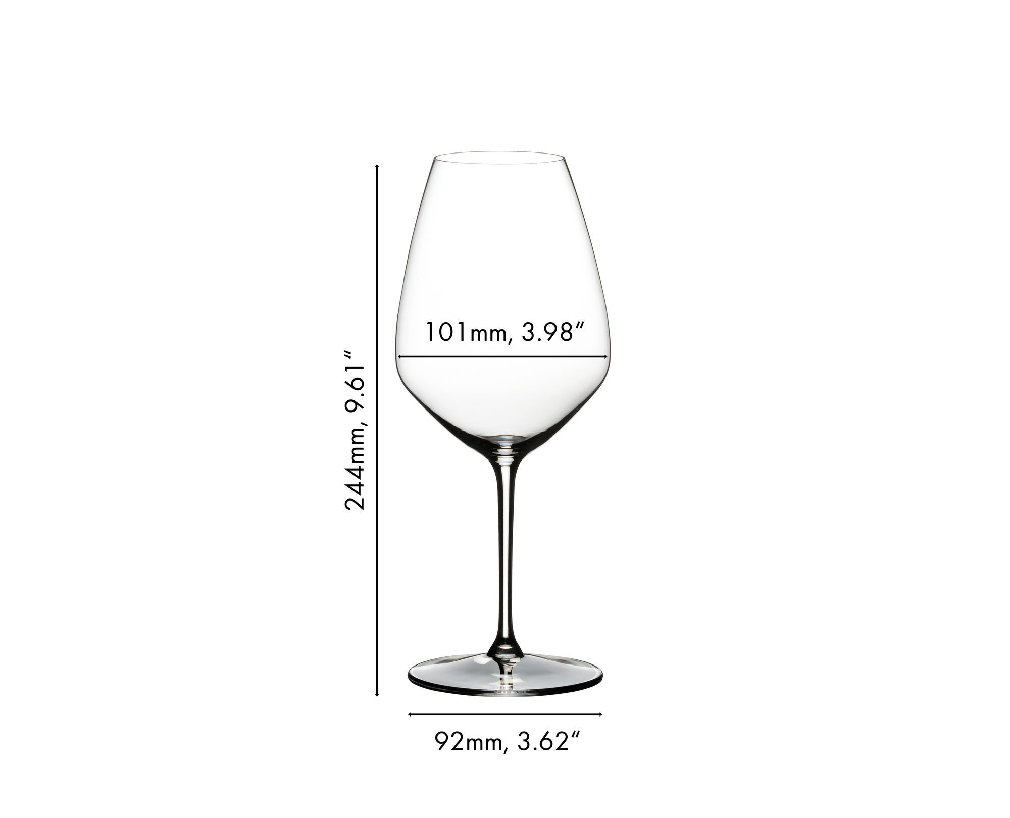 RIEDEL Extreme Restaurant Shiraz