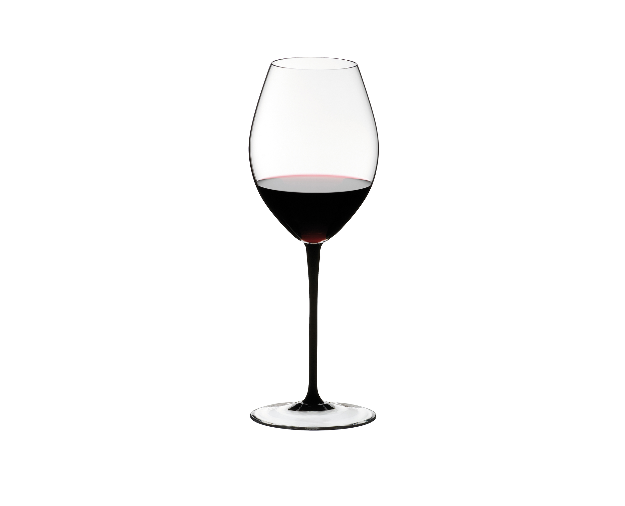 RIEDEL Sommeliers Black Tie Hermitage - Black Stem