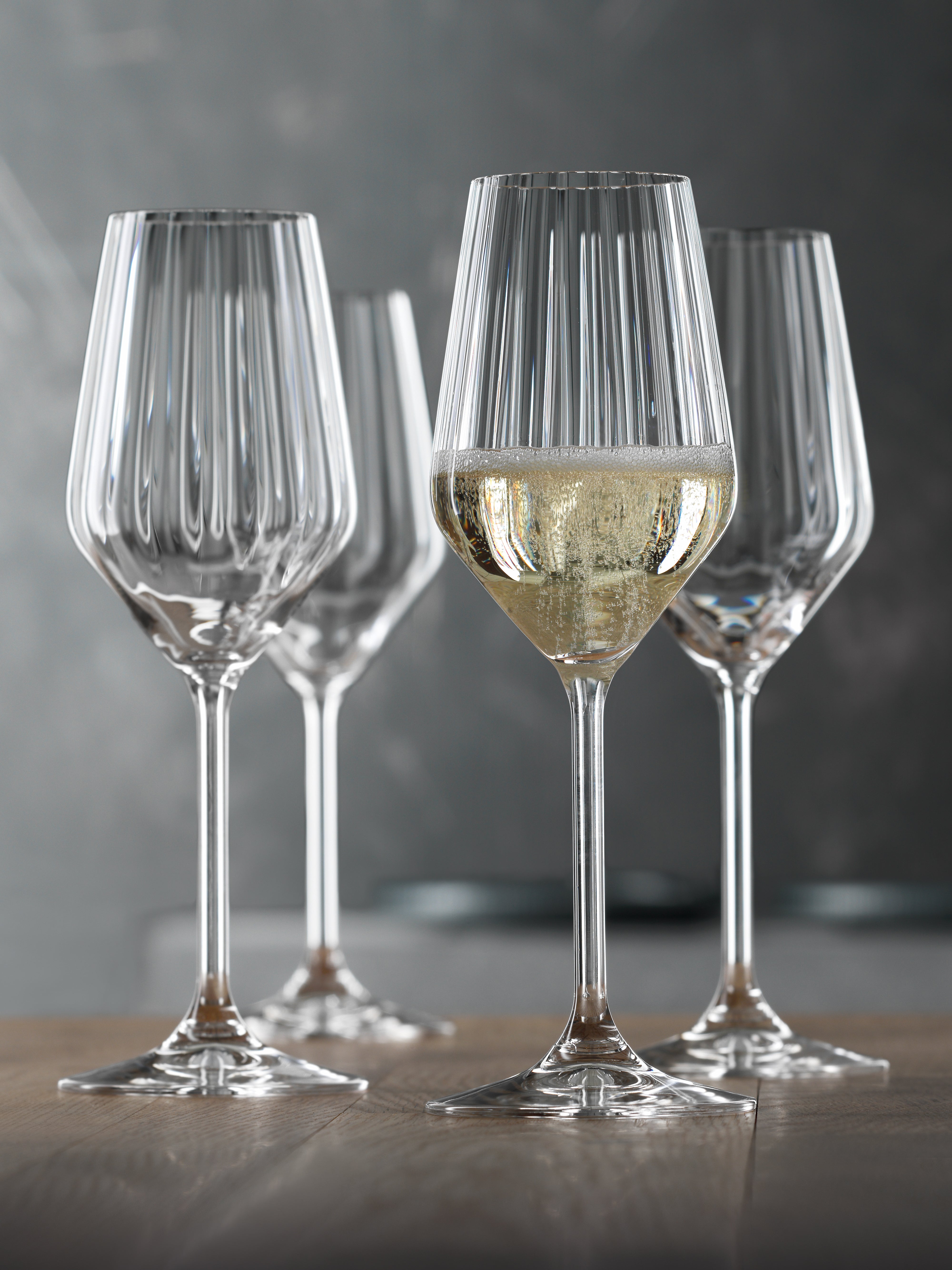 Verres à Champagne