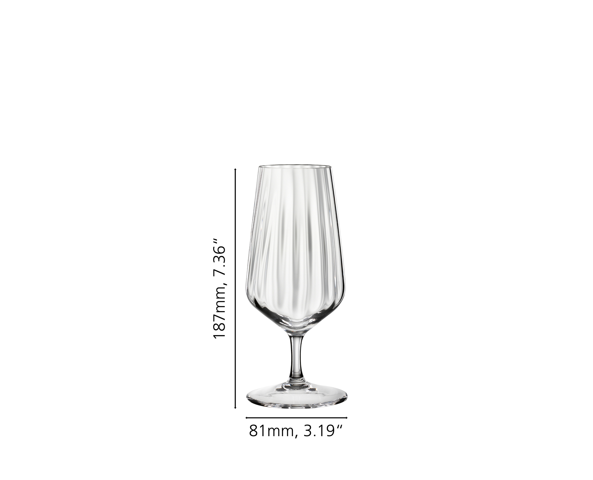 SPIEGELAU Lifestyle Pro Verre à bière