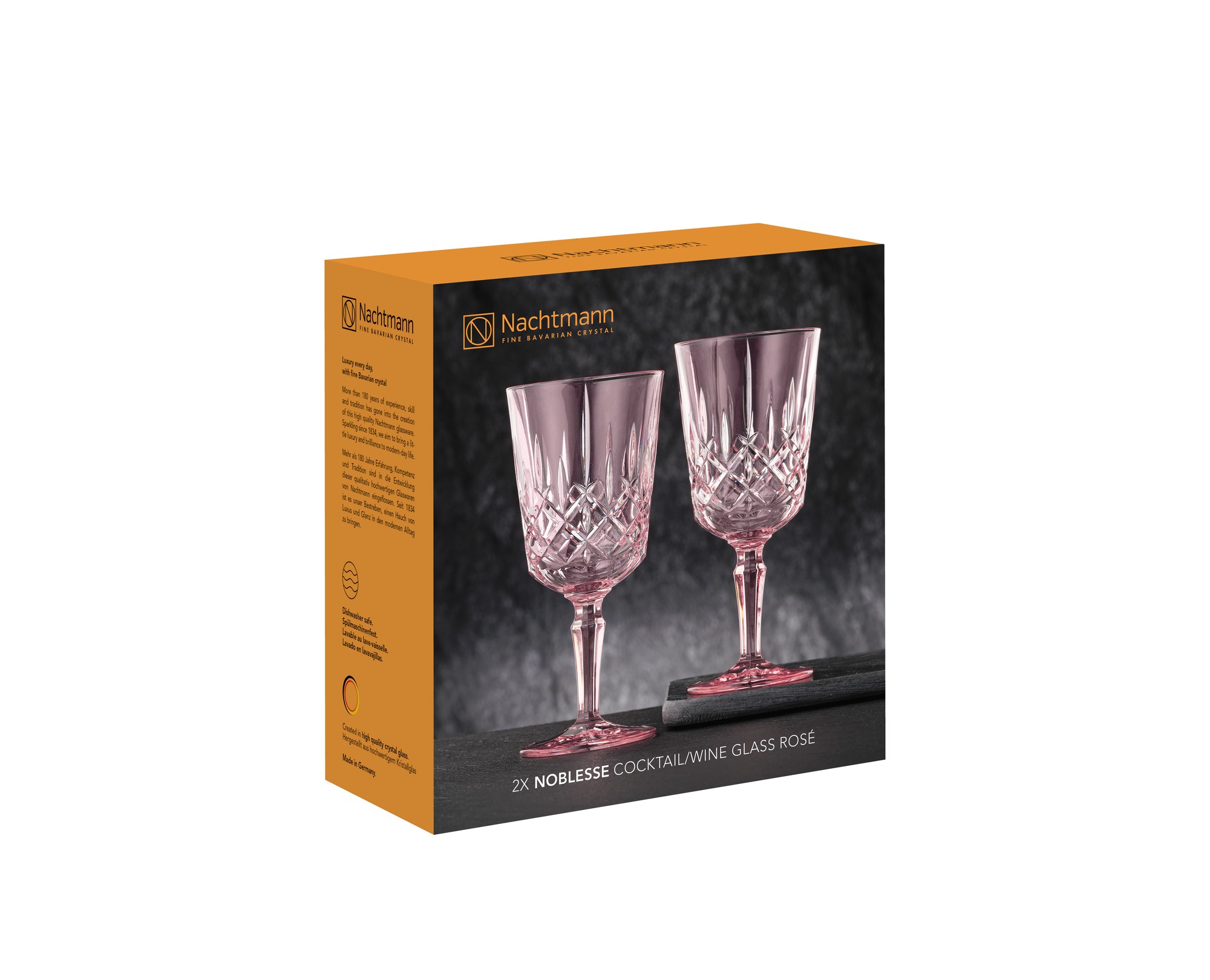 NACHTMANN Noblesse Cocktailglas / Weinglas