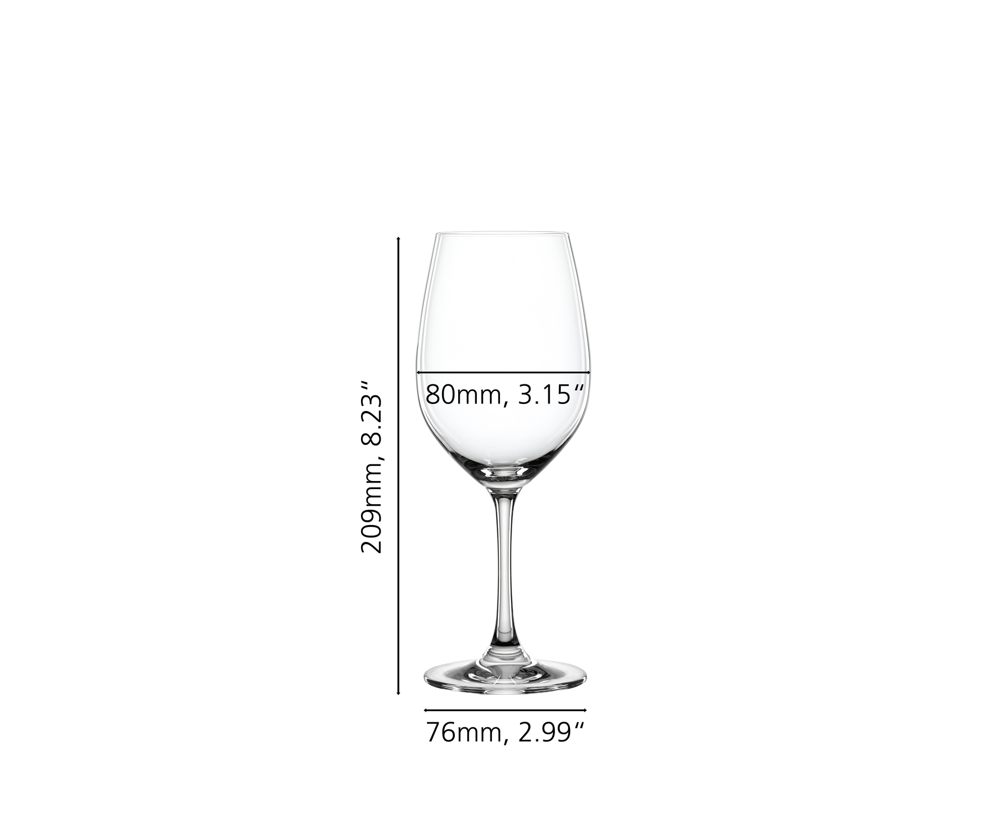 SPIEGELAU Winelovers Pro Weißweinglas