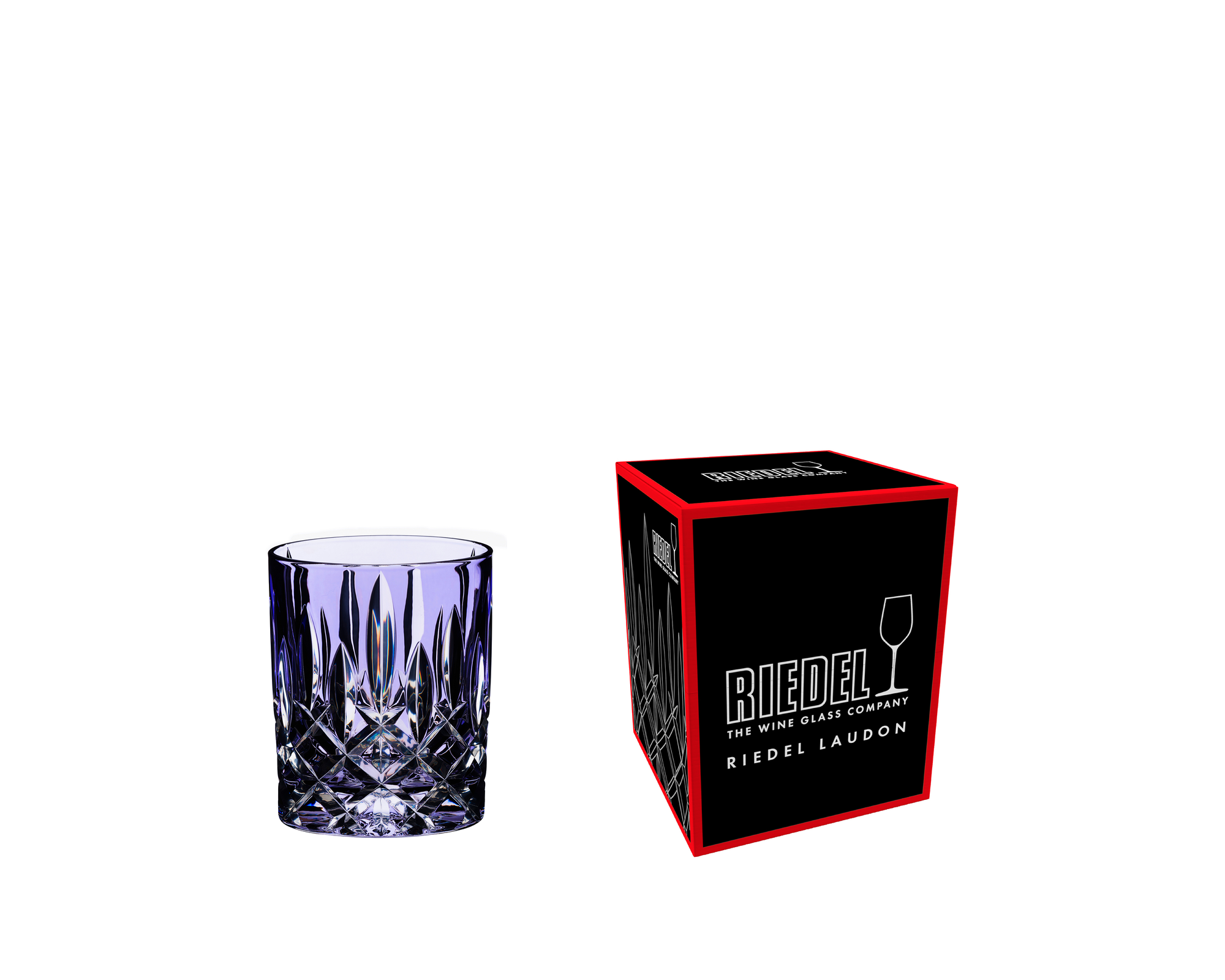 RIEDEL Laudon Tumbler - Violet